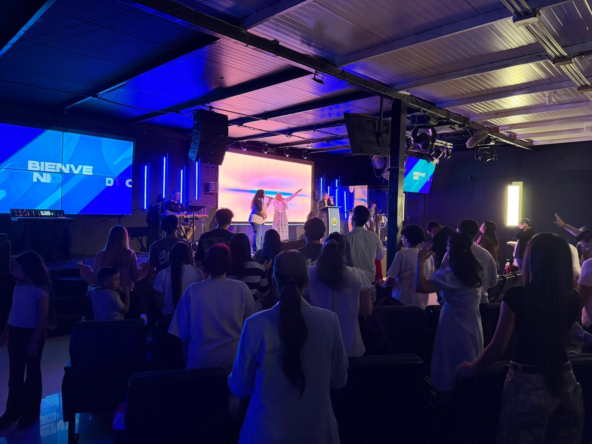 Culto de adoración